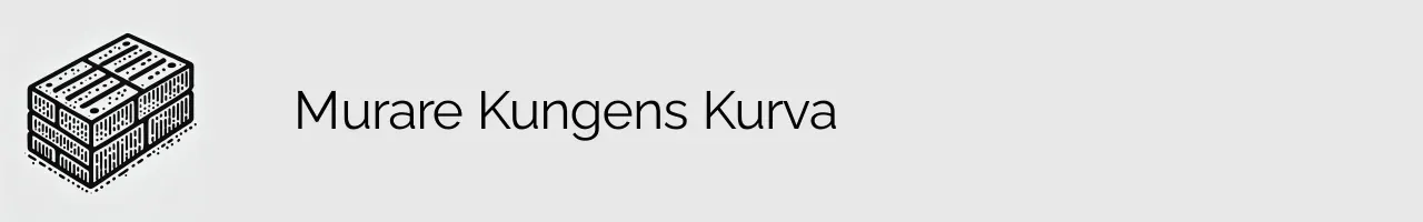 Murare Kungens Kurva